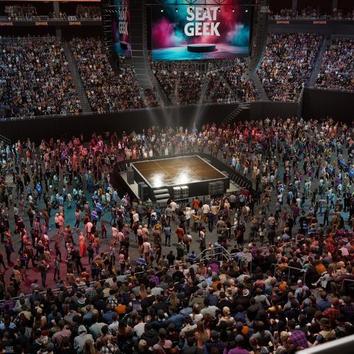 Moody Center ATX - Section Suite 9 Seat View