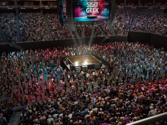 Moody Center ATX - Section Suite 9 Seat View Moody Center ATX - Section Suite 9 Seat View