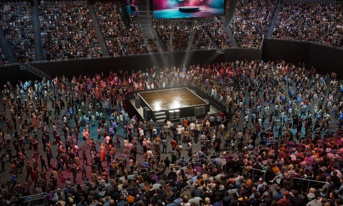 Moody Center ATX - Section Suite 9 Seat View