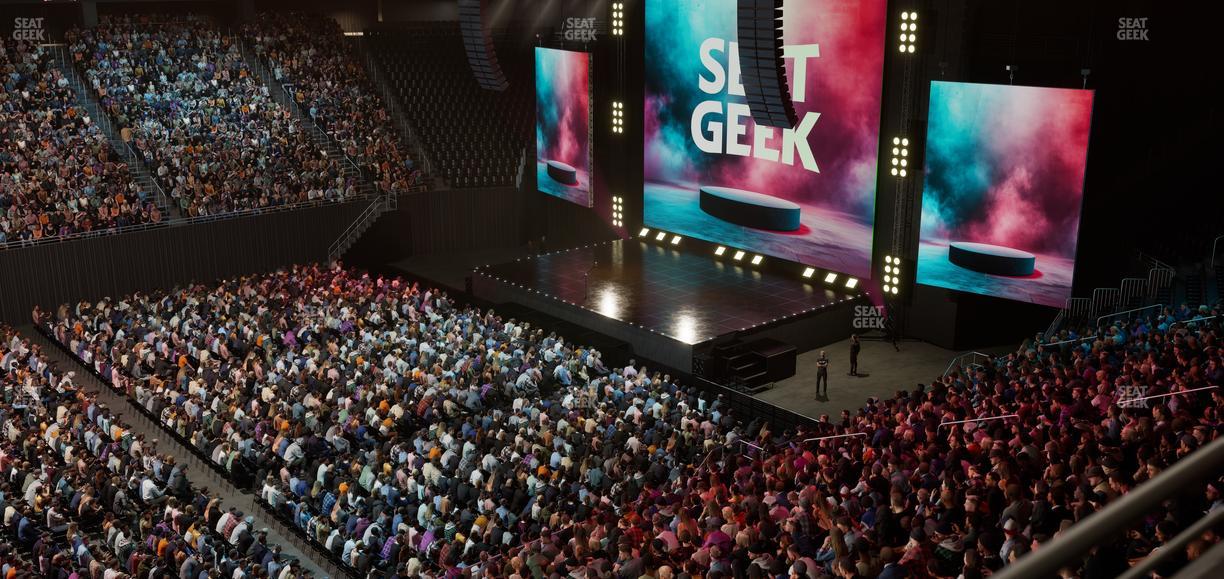 Moody Center ATX - Section Suite 9 Seat View