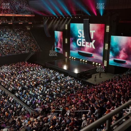 Moody Center ATX - Section Suite 9 Seat View