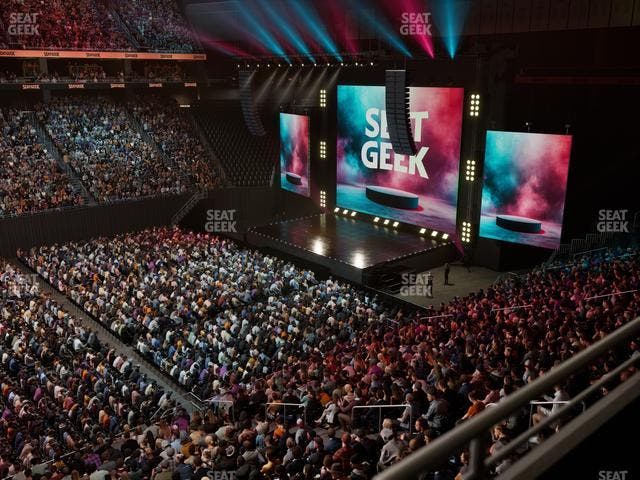 Moody Center ATX - Section Suite 9 Seat View Moody Center ATX - Section Suite 9 Seat View