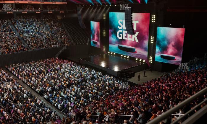 Moody Center ATX - Section Suite 9 Seat View