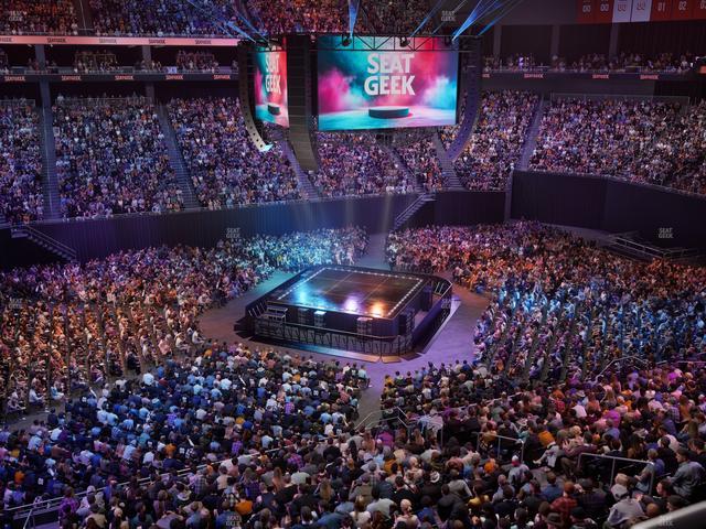 Moody Center ATX - Section Suite 9 Seat View