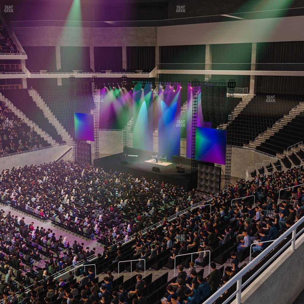 Moody Center ATX - Section Suite 9 Seat View