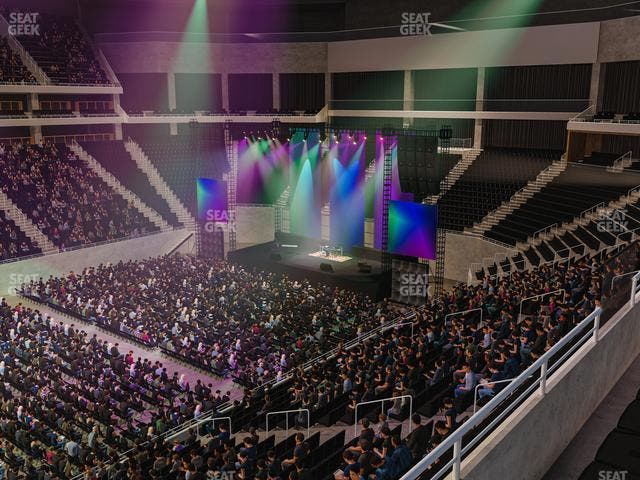Moody Center ATX - Section Suite 9 Seat View