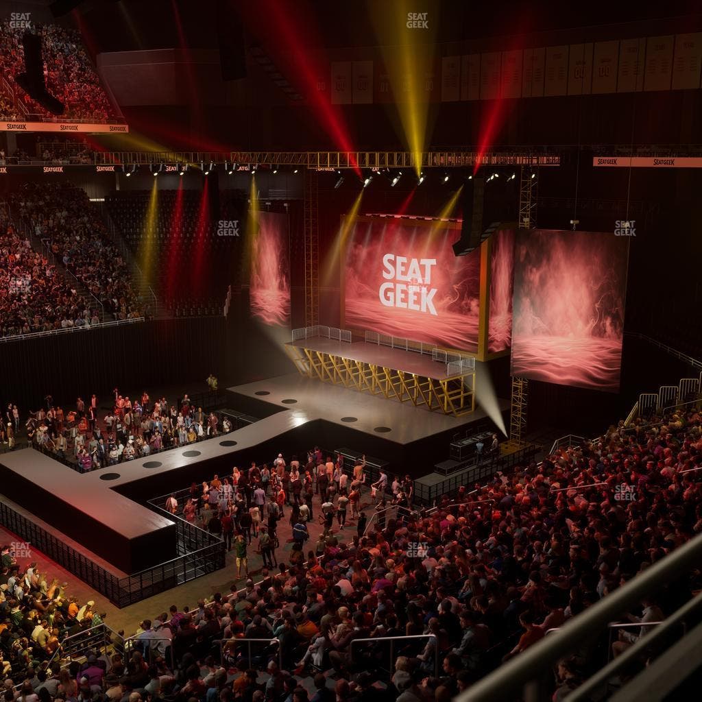 Moody Center ATX - Section Suite 9 Seat View