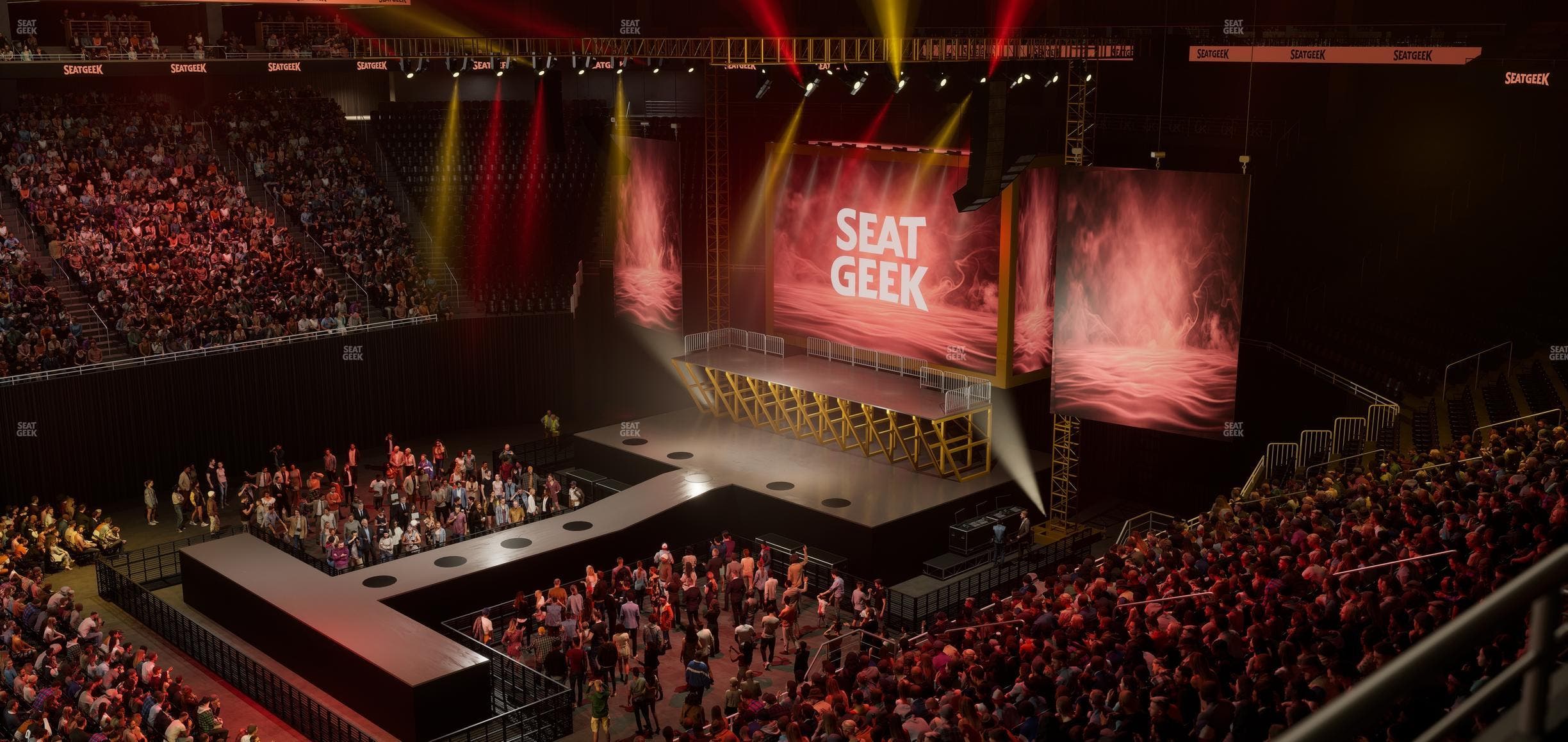 Moody Center ATX - Section Suite 9 Seat View