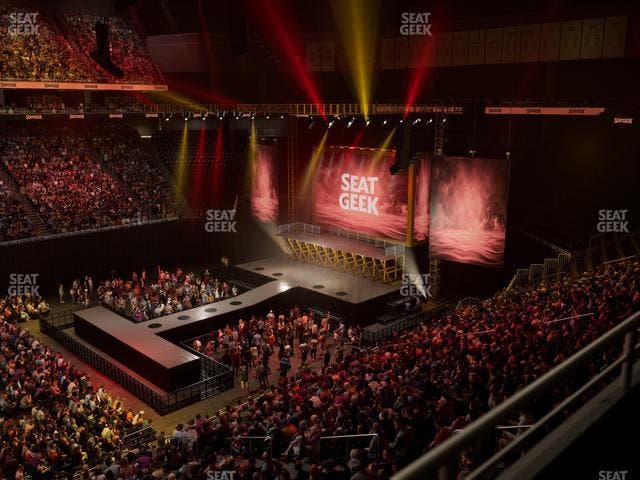 Moody Center ATX - Section Suite 9 Seat View Moody Center ATX - Section Suite 9 Seat View