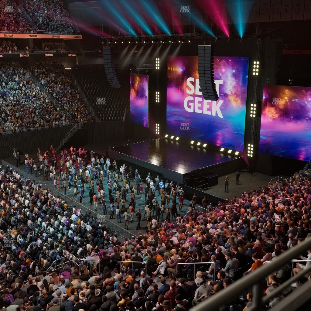 Moody Center ATX - Section Suite 9 Seat View