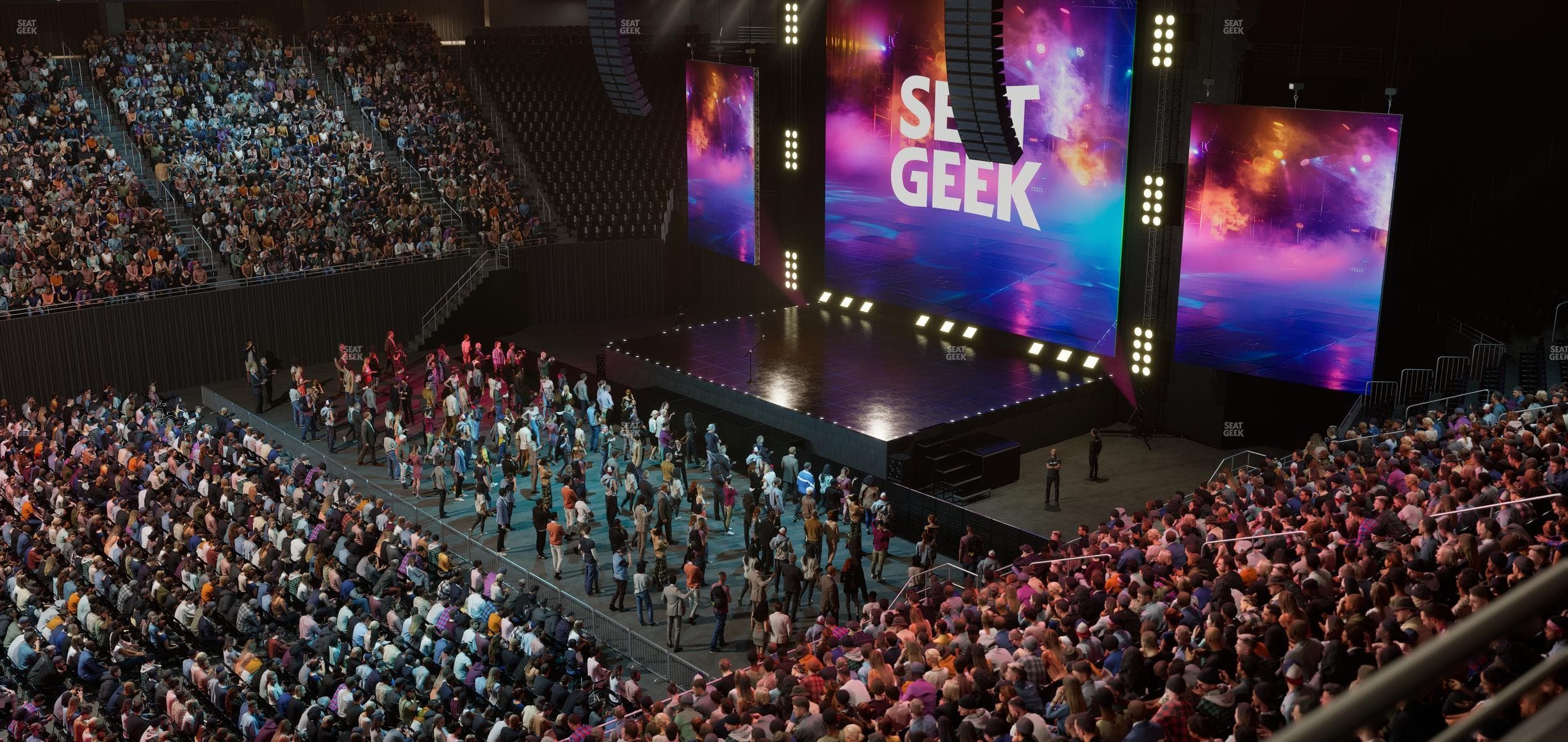 Moody Center ATX - Section Suite 9 Seat View