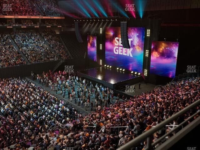 Moody Center ATX - Section Suite 9 Seat View Moody Center ATX - Section Suite 9 Seat View