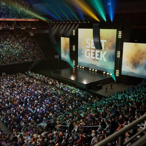 Moody Center ATX - Section Suite 9 Seat View