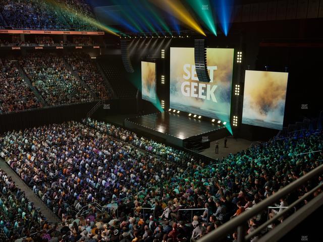 Moody Center ATX - Section Suite 9 Seat View