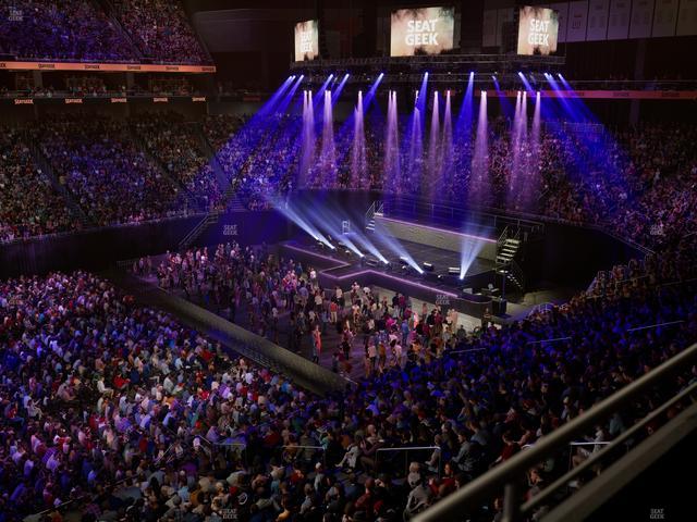 Moody Center ATX - Section Suite 9 Seat View
