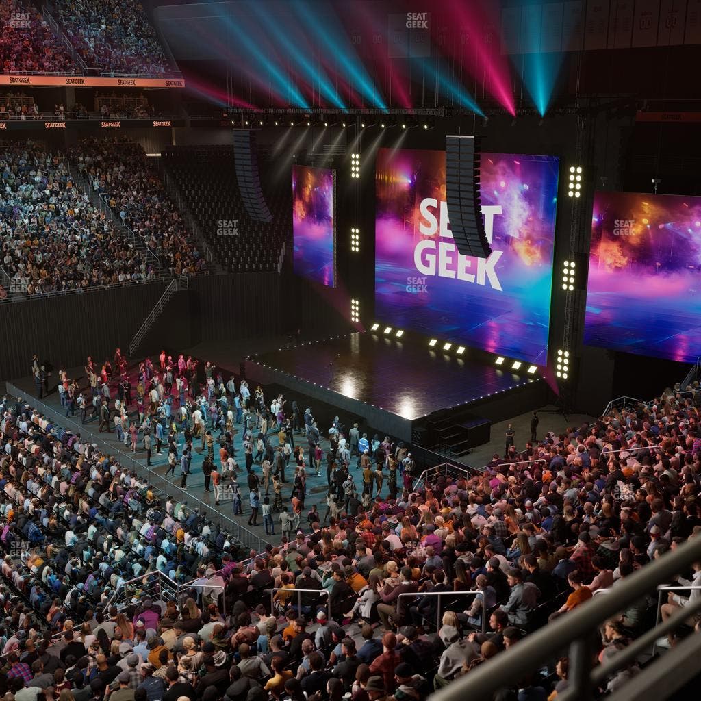 Moody Center ATX - Section Suite 9 Seat View