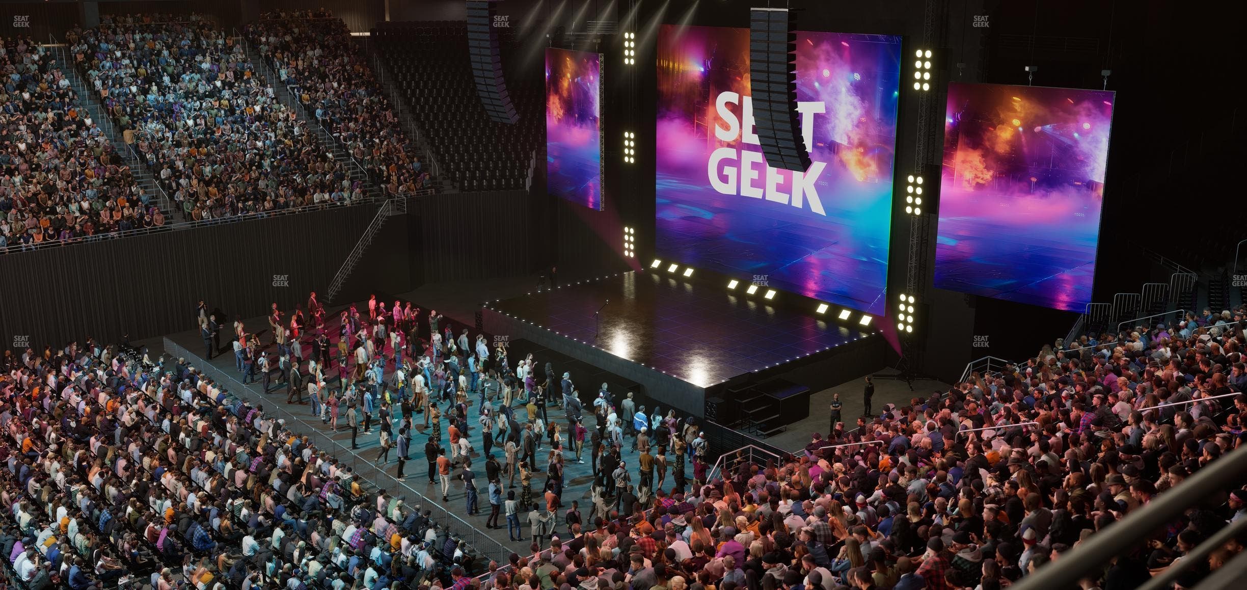 Moody Center ATX - Section Suite 9 Seat View