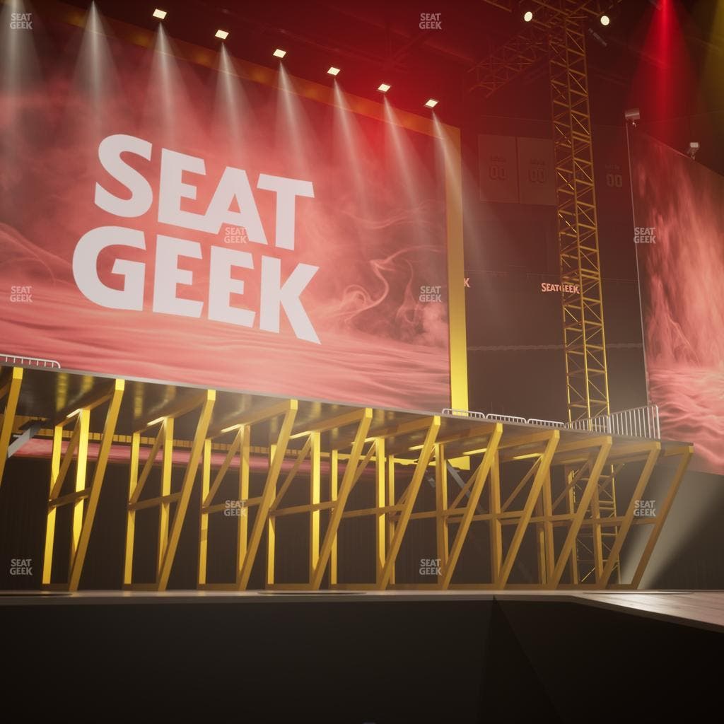 Moody Center ATX - Section To What Pit Seat View