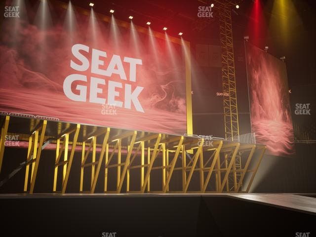 Moody Center ATX - Section To What Pit Seat View Moody Center ATX - Section To What Pit Seat View