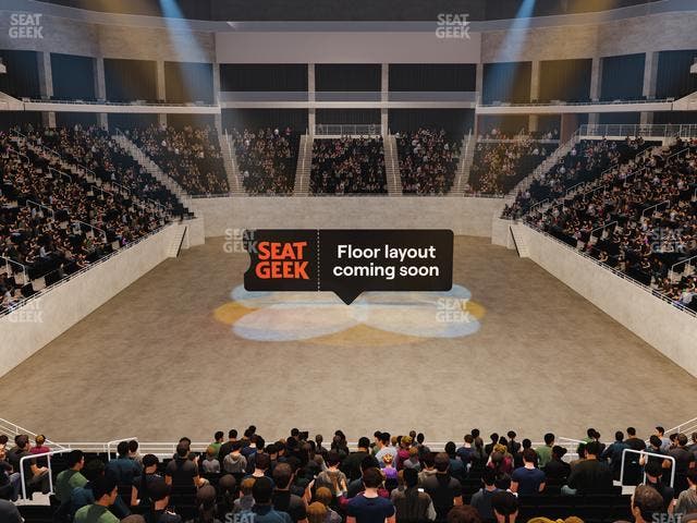 Moody Center ATX - Section V I P Suite Seat View