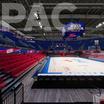 Preview of Moody Coliseum - Section 101 Seat View