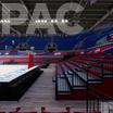 Preview of Moody Coliseum - Section 102 Seat View