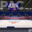 Preview of Moody Coliseum - Section Loge 10 Seat View
