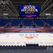 Preview of Moody Coliseum - Section Loge 11 Seat View
