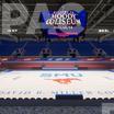 Preview of Moody Coliseum - Section Loge 11 Seat View