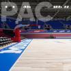 Preview of Moody Coliseum - Section North Floor Seat View