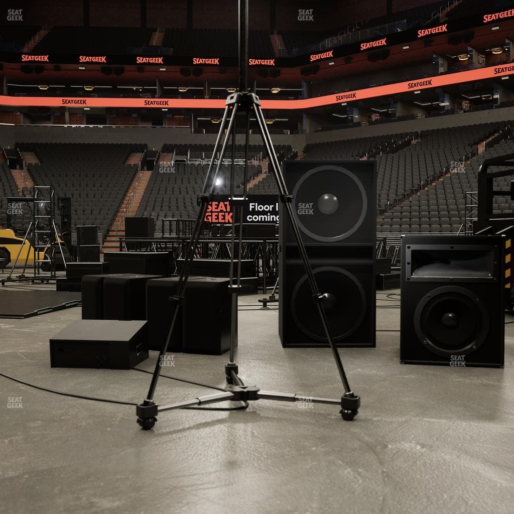 Mortgage Matchup Center - Section 101 W Seat View