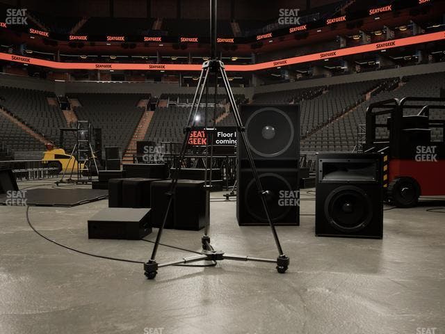 Mortgage Matchup Center - Section 101 W Seat View