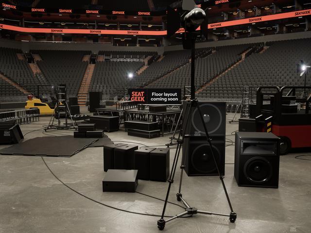 Mortgage Matchup Center - Section 101 Seat View