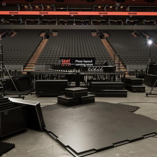 Mortgage Matchup Center - Section 102 F Seat View