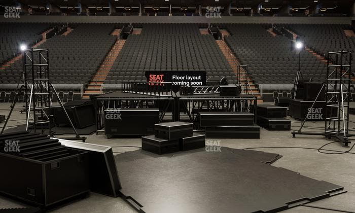 Mortgage Matchup Center - Section 102 F Seat View