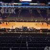 Preview of Mortgage Matchup Center - Section 102 Seat View