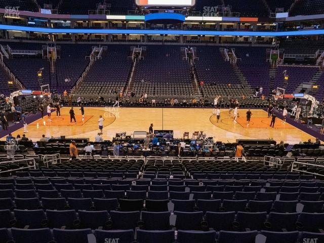 Mortgage Matchup Center - Section 102 Seat View Mortgage Matchup Center - Section 102 Seat View