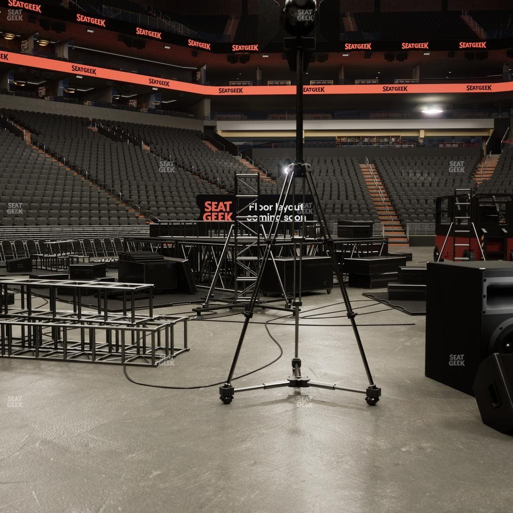 Mortgage Matchup Center - Section 103 F W Seat View