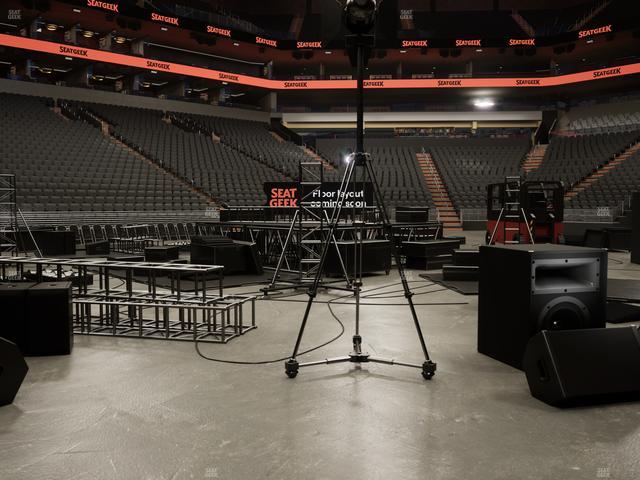 Mortgage Matchup Center - Section 103 F W Seat View