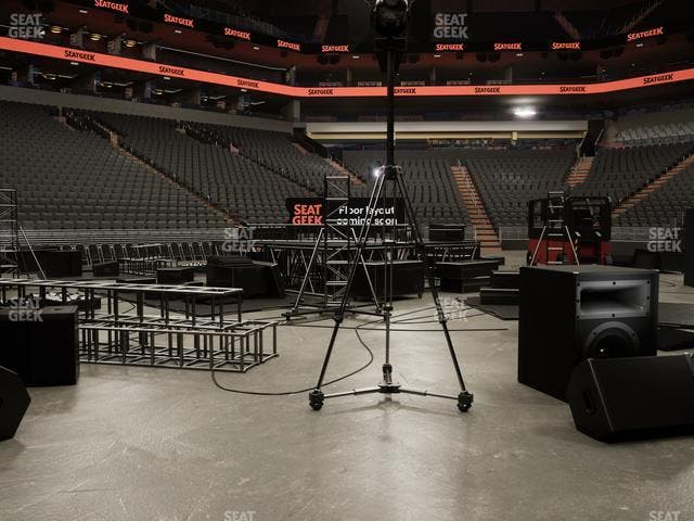 Mortgage Matchup Center - Section 103 F W Seat View