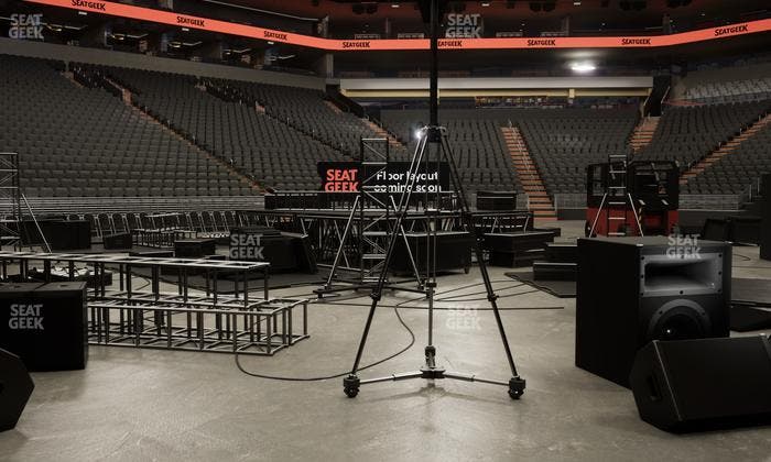 Mortgage Matchup Center - Section 103 F W Seat View