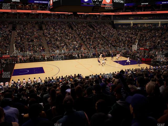 Mortgage Matchup Center - Section 103 W Seat View