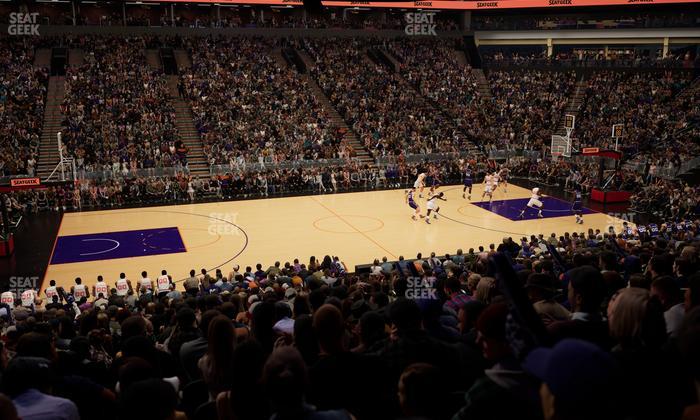 Mortgage Matchup Center - Section 103 W Seat View