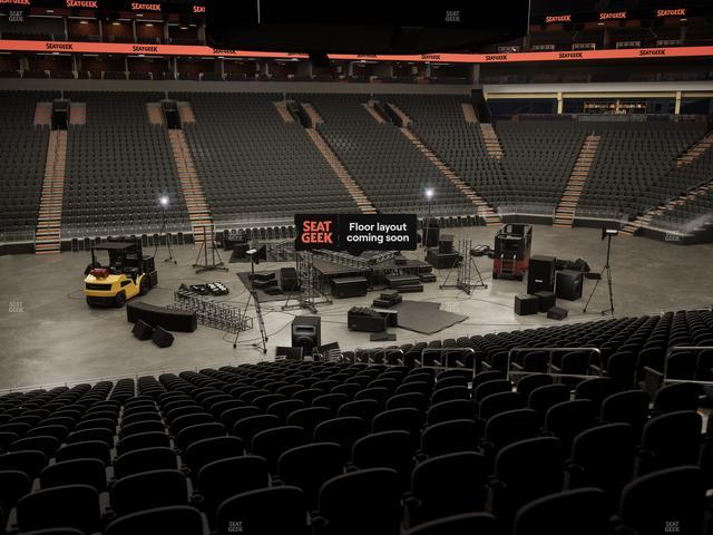 Mortgage Matchup Center - Section 103 W Seat View