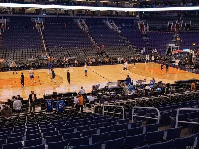Mortgage Matchup Center - Section 103 Seat View Mortgage Matchup Center - Section 103 Seat View