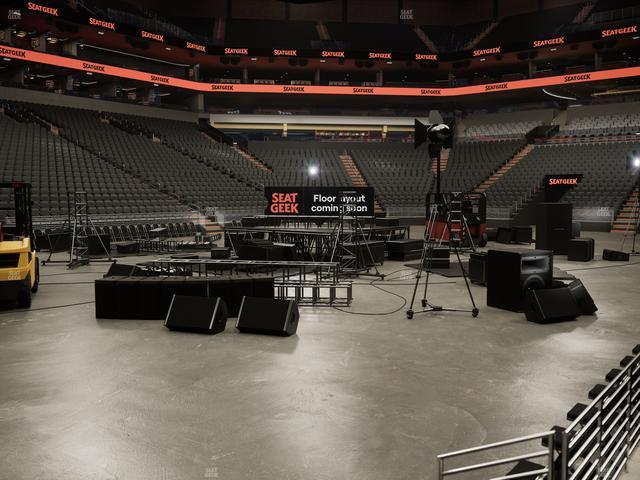 Mortgage Matchup Center - Section 104 Seat View