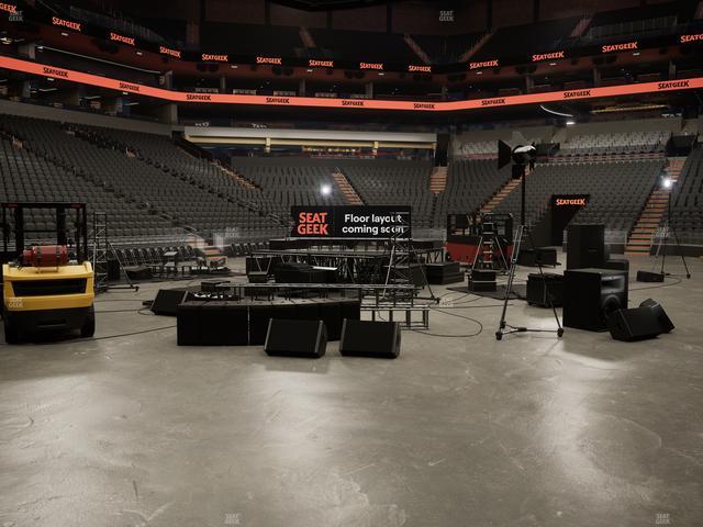 Mortgage Matchup Center - Section 105 Seat View