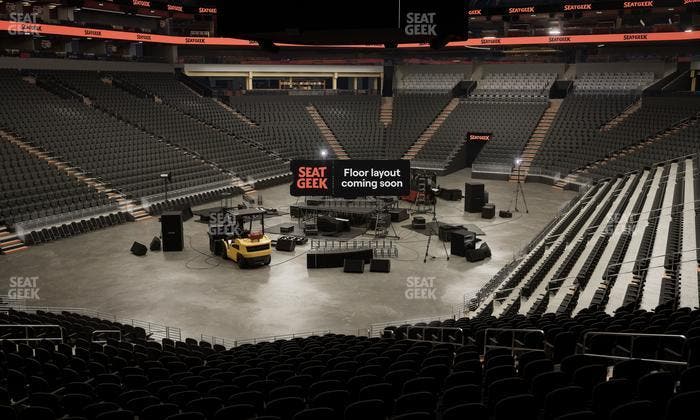 Mortgage Matchup Center - Section 106 W Seat View