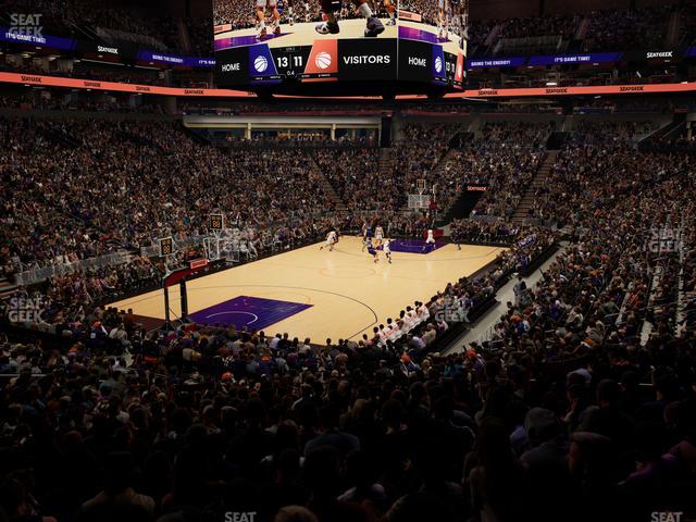 Mortgage Matchup Center - Section 106 W Seat View