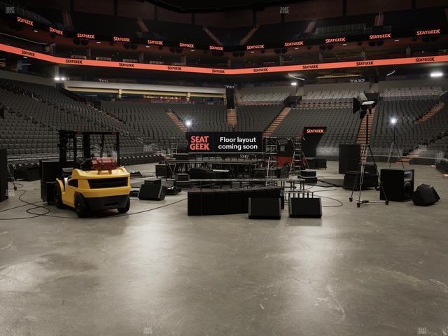 Mortgage Matchup Center - Section 106 Seat View